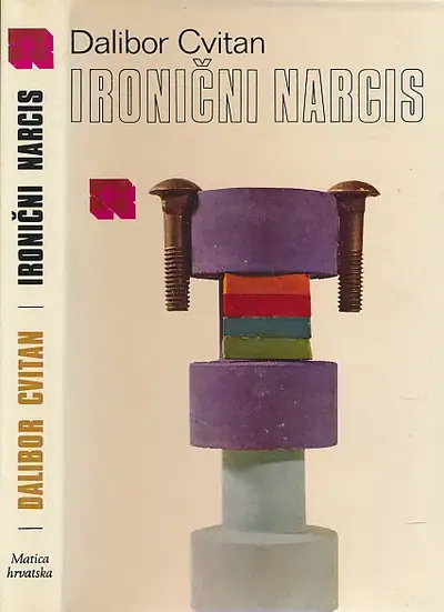 Naslovnica: Ironični narcis