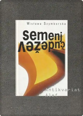 Naslovnica: Semenj čudežev