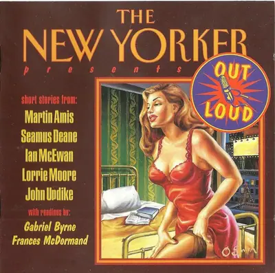 Naslovnica: New Yorker Out Loud