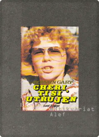 Naslovnica: Chéri, ti si utrujen