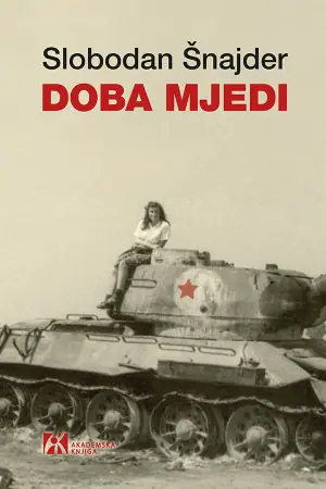 Naslovnica: Doba mjedi