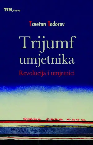Naslovnica: Trijumf umjetnika : revolucija i umjetnici