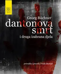 Naslovnica: Dantonova smrt i druga izabrana djela