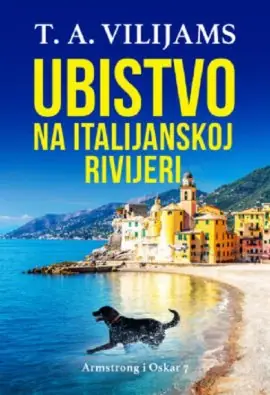 Naslovnica: Ubistvo na Italijanskoj rivijeri