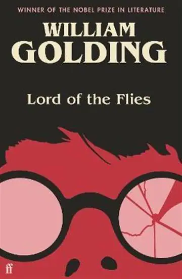 Naslovnica: Lord of the Flies