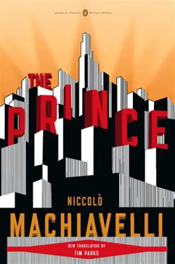 Naslovnica: Prince (Penguin Deluxe)