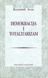 Naslovnica: Demokracija i totalitarizam. Izabrani teorijsko-politički spisi