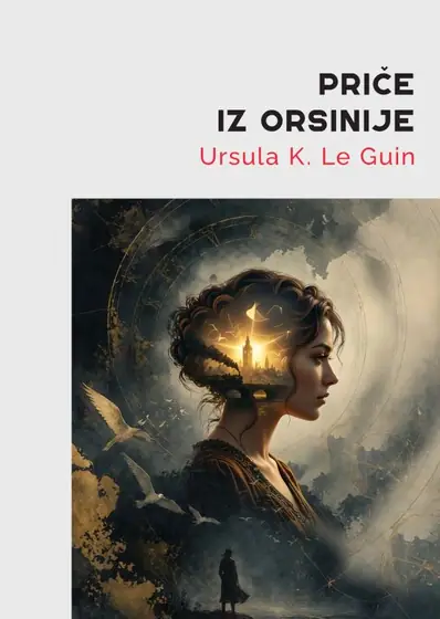 Naslovnica: Priče iz Orsinije