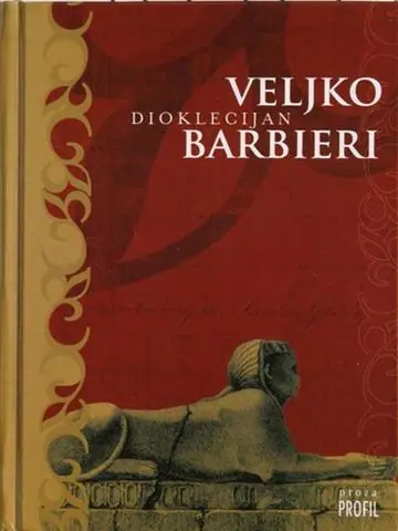 Naslovnica: Dioklecijan
