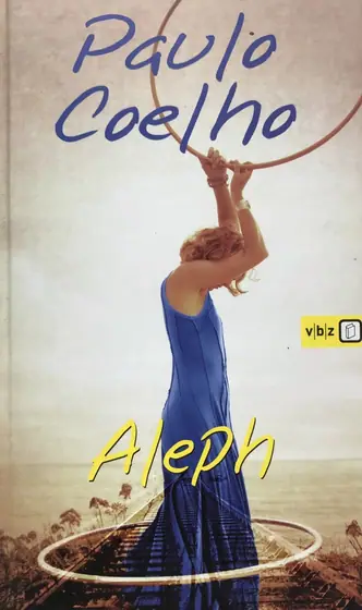 Naslovnica: Aleph