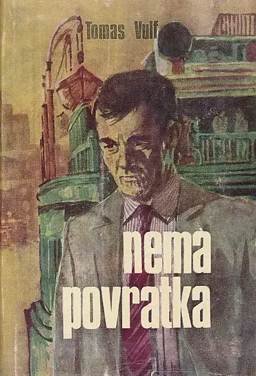 Naslovnica: Nema povratka 1-2
