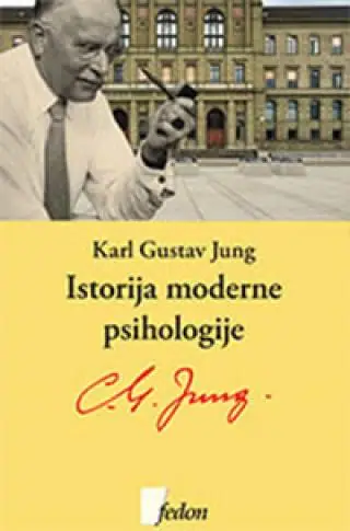 Naslovnica: Istorija moderne psihologije