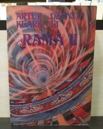 Naslovnica: RAMA 2