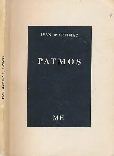 Naslovnica: Patmos