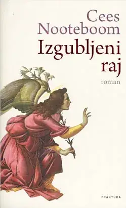 Naslovnica: Izgubljeni raj