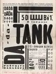 Naslovnica: Dada Tank 1/1971 (2.izd.)