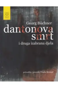 Naslovnica: Dantonova smrt