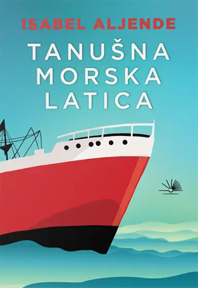 Naslovnica: Tanušna morska latica
