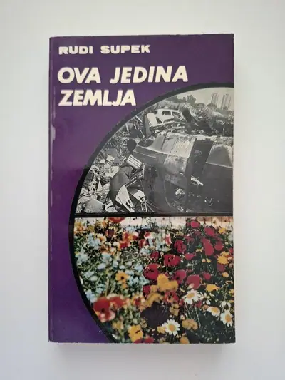 Naslovnica: Ova jedina Zemlja (ekologija i ekološki problemi, postkapitalizam – iscrpljivanje resursa)