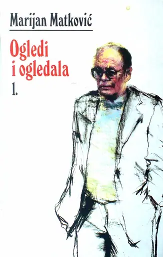 Naslovnica: Ogledi i ogledala