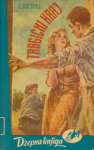 Naslovnica: Tragični kraj