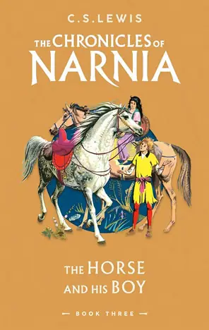 Naslovnica: Horse and His Boy (The Chronicles of Narnia, Book 3)