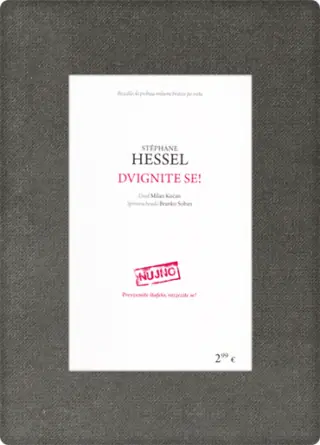 Naslovnica: Dvignite se!