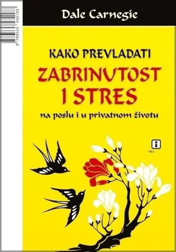 Naslovnica: Kako prevladati zabrinutost i stres