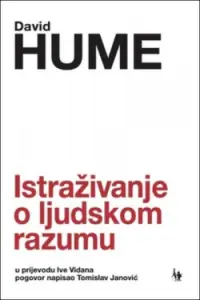 Naslovnica: Istraživanje o ljudskom razumu