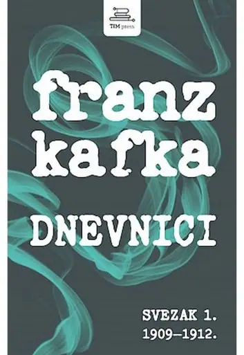 Naslovnica: Dnevnici – svezak 1. (1909-1912)