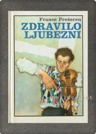 Naslovnica: Zdravilo ljubezni