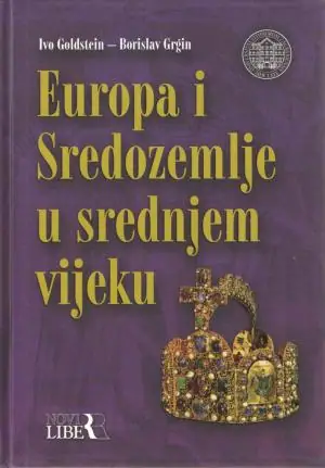 Naslovnica: Europa i Sredozemlje u srednjem vijeku