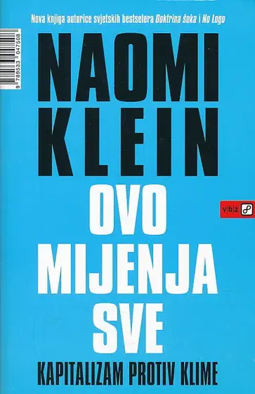 Naslovnica: Ovo mijenja sve