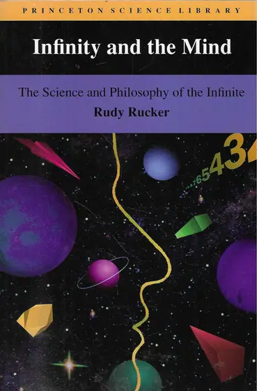 Naslovnica: Infinity and the Mind