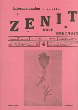 Naslovnica: Zenit 4