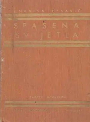 Naslovnica: Spasena svijetla