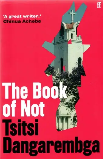 Naslovnica: The Book of Not