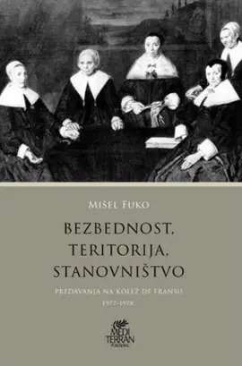 Naslovnica: Bezbednost, teritorija, stanovništvo