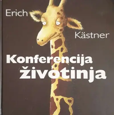 Naslovnica: Konferencija životinja