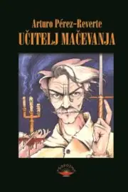 Naslovnica: Učitelj mačevanja