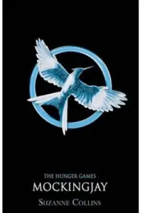 Naslovnica: The Hunger Games 3: Mockingjay