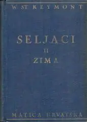 Naslovnica: Seljaci II: Zima