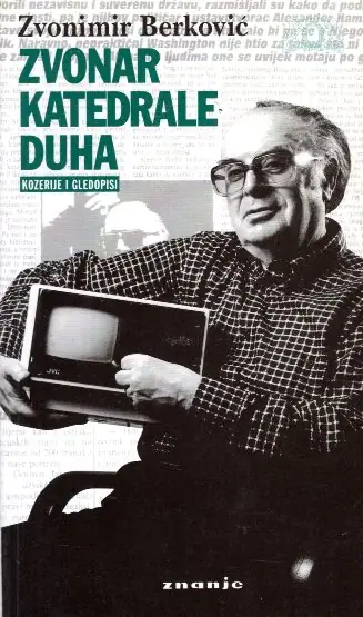 Naslovnica: Zvonar katedrale duha