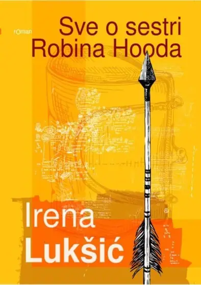 Naslovnica: Sve o sestri Robina Hooda