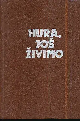 Naslovnica: Hura, još živimo