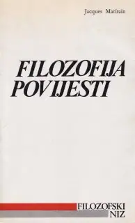 Naslovnica: Filozofija povijesti