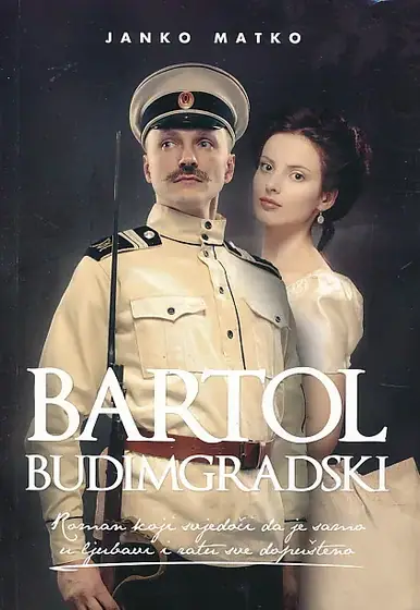 Naslovnica: Bartol Budimgradski