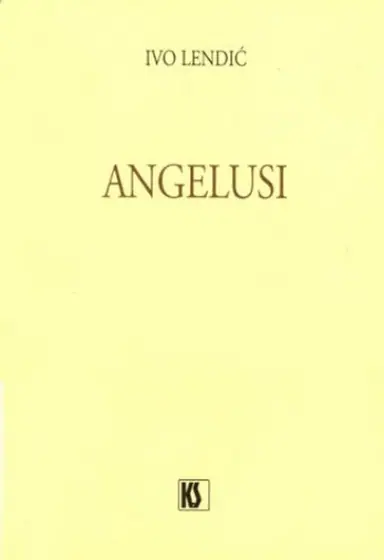 Naslovnica: Angelusi