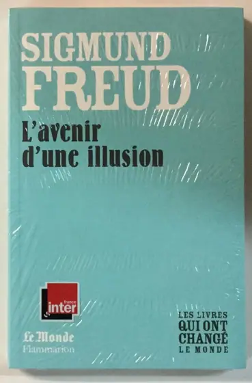 Naslovnica: L'avenir d'une illusion