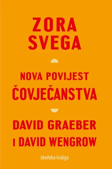 Naslovnica: Zora svega